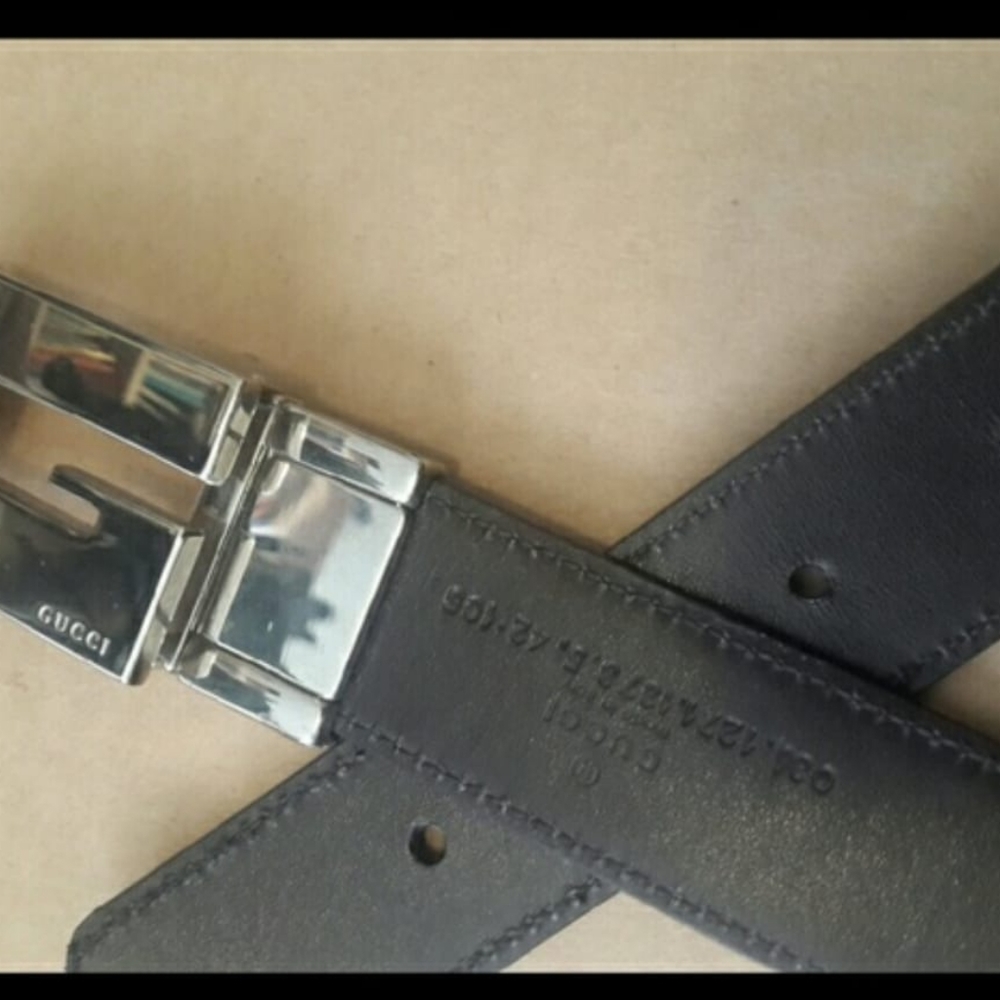 Gucci belt vintage